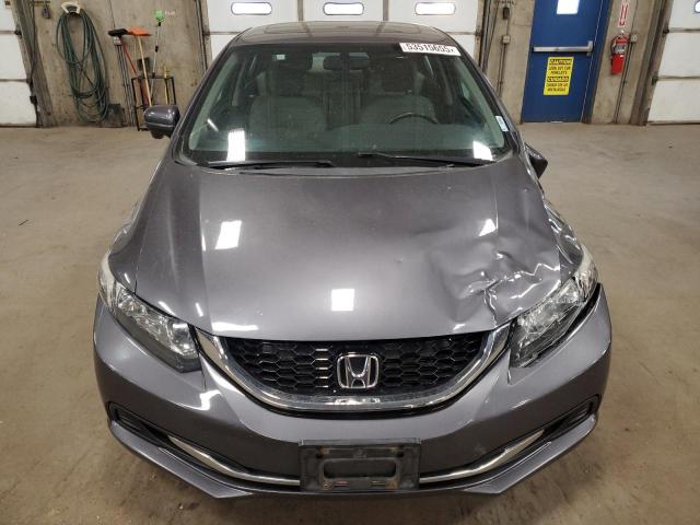 2015 HONDA CIVIC EX - 19XFB2F85FE110586