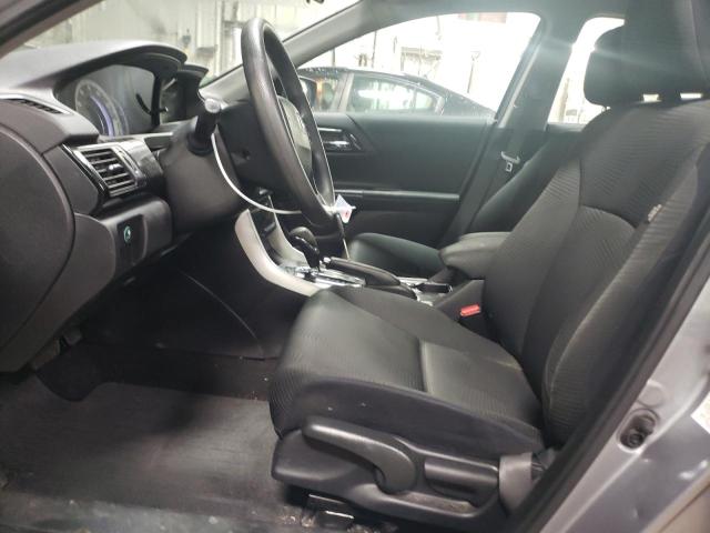 2016 HONDA ACCORD LX - 1HGCR2F35GA197026