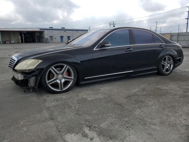 MERCEDES-BENZ S 550
