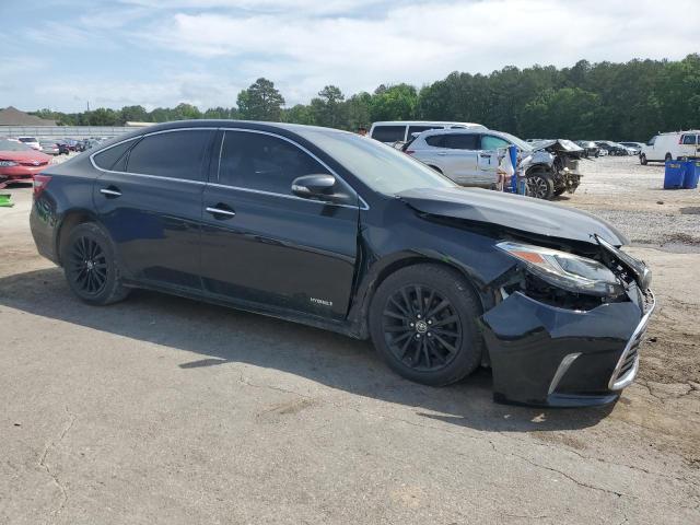 Vin: 4t1bd1eb7gu054343, lot: 54292725, toyota avalon hybrid 20164