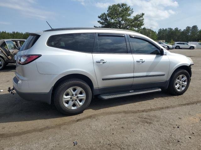 Vin: 1gnkrfed0ej268343, lot: 54717395, chevrolet traverse ls 20143