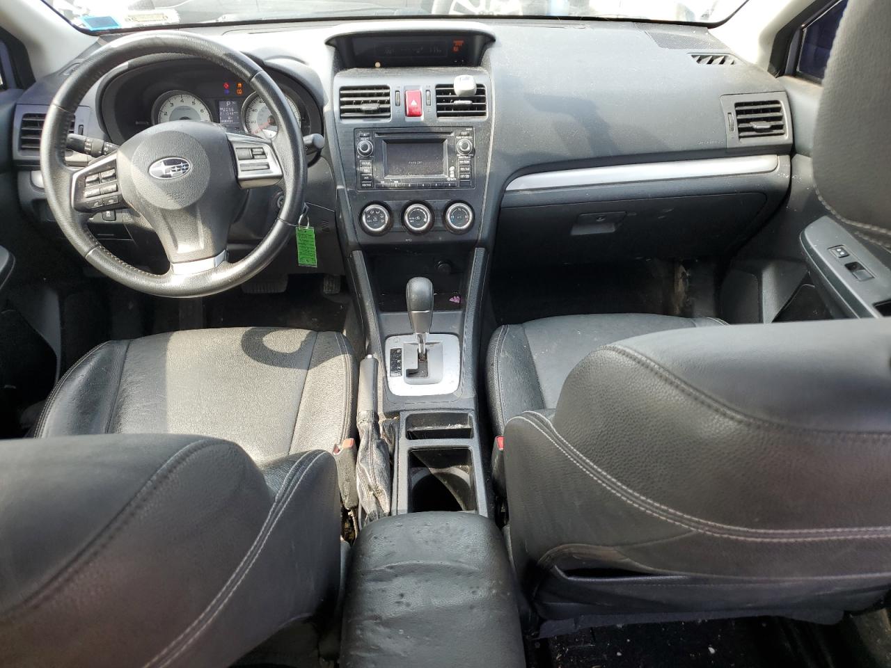 SUBARU IMPREZA SPORT LIMITED