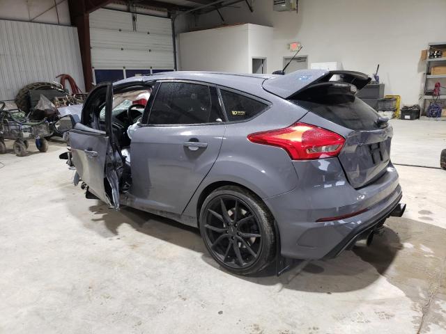 Vin: wf0dp3th3h4119226, lot: 52568225, ford focus rs 20172
