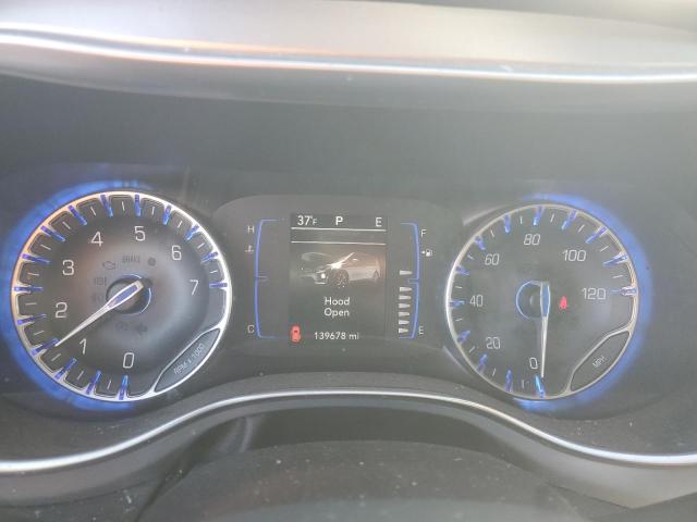 2018 CHRYSLER PACIFICA T - 2C4RC1FG3JR356748
