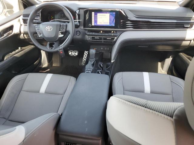 2025 TOYOTA CAMRY XSE - 4T1DAACK6SU062124