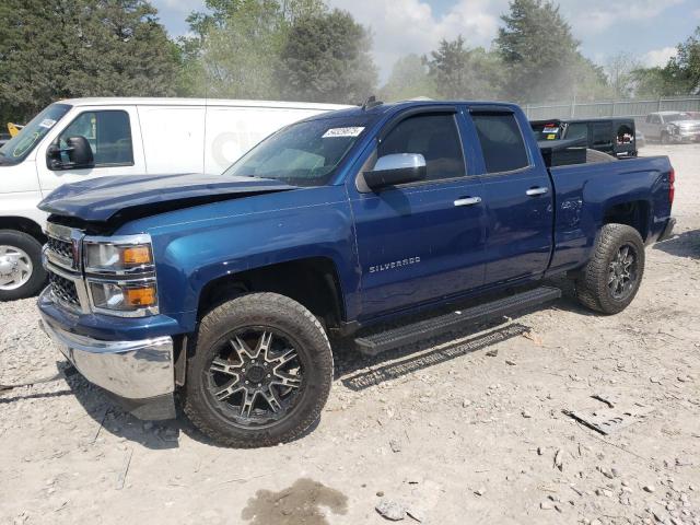 2015 CHEVROLET SILVERADO #3149369931