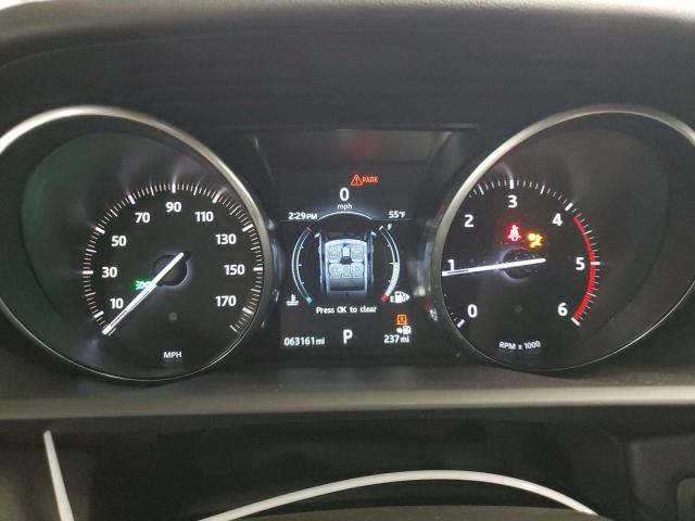 2017 LAND ROVER RANGE ROVE - SALWG2FK8HA685261