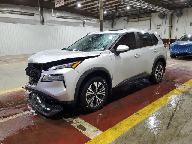 Vin: 5n1bt3bb2pc886083, lot: 51413175, nissan rogue sv 2023 img_1