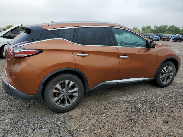 Vin: 5n1az2mh0fn251842, lot: 51368815, nissan murano s 20153