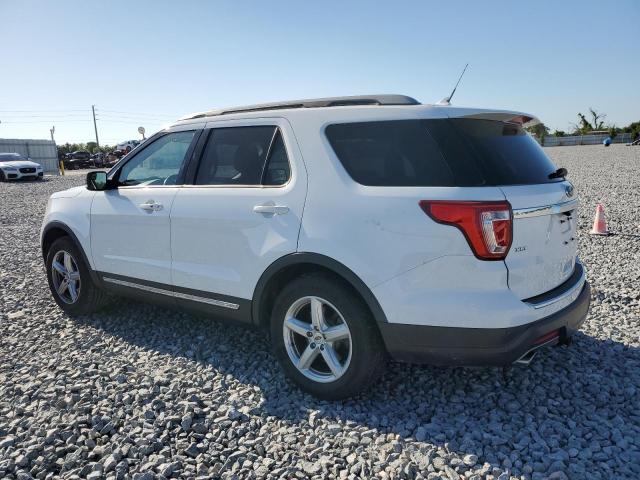 Vin: 1fm5k7d84jgc81622, lot: 53072025, ford explorer xlt 20182