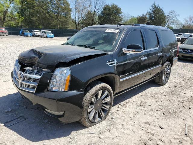 CADILLAC ESCALADE ESV PLATINUM