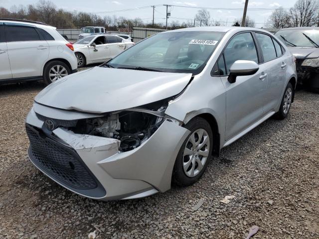 Vin: 5yfeprae1lp124594, lot: 52405105, toyota corolla le 2020 img_1