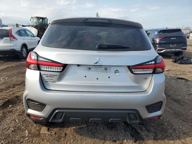 2020 MITSUBISHI OUTLANDER - JA4AP4AU8LU008346