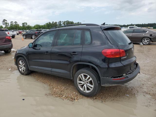 Vin: wvgbv7ax4hk027972, lot: 54177995, volkswagen tiguan s 20172