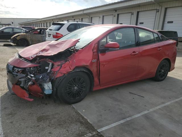 Vin: jtdkarfp4j3072821, lot: 53563125, toyota prius 2018 img_1