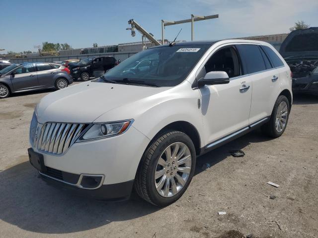 LINCOLN MKX