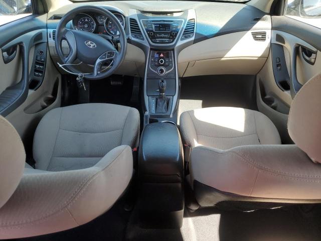 2016 HYUNDAI ELANTRA SE - 5NPDH4AE6GH760491