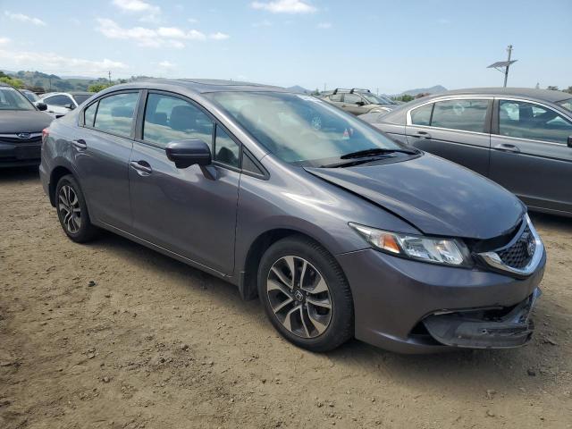 Vin: 2hgfb2f88eh558082, lot: 53911595, honda civic ex 20144
