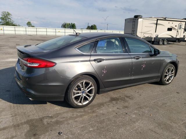 2017 FORD FUSION SE - 3FA6P0H70HR212048