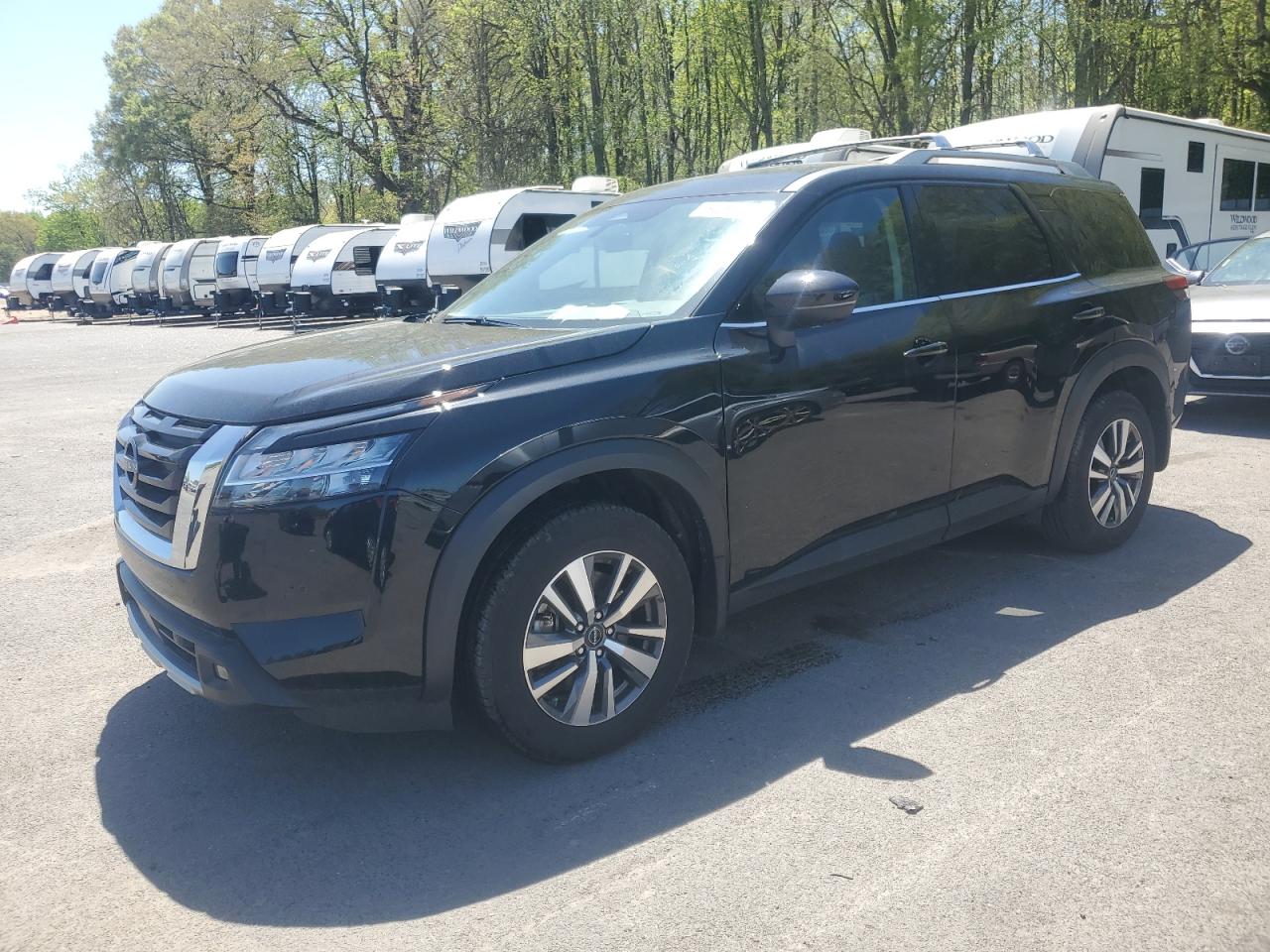NISSAN PATHFINDER SL