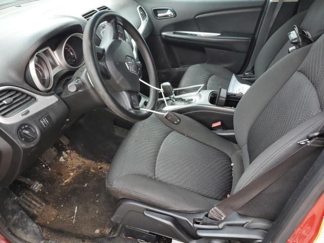 2016 DODGE JOURNEY SE 3C4PDCAB4GT128260