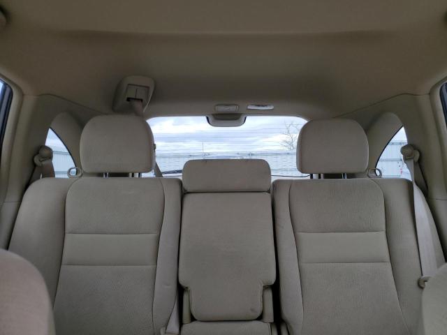 2011 HONDA CR-V EX - 5J6RE4H53BL013546