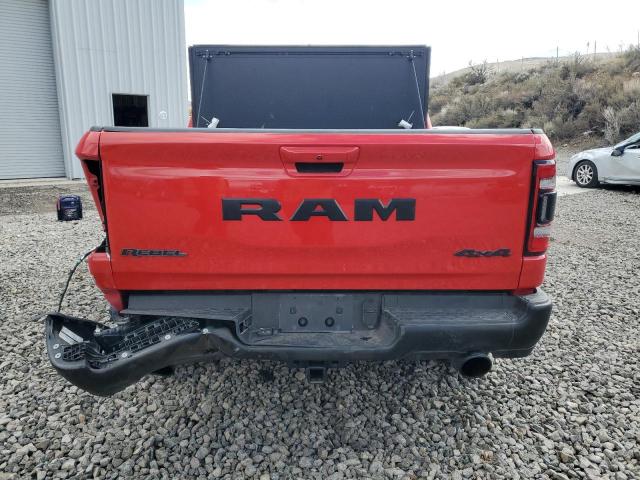2020 RAM 1500 REBEL - 1C6SRFLT3LN356786