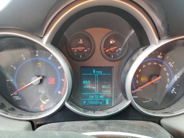 2016 CHEVROLET CRUZE LIMI 1G1PJ5SB3G7180754