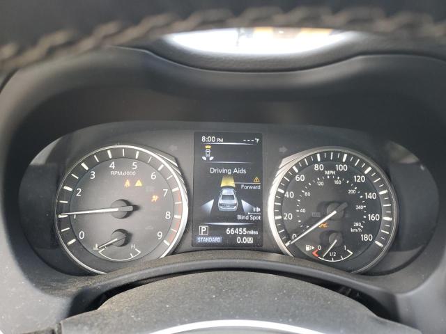 2019 INFINITI Q50 LUXE JN1EV7AP3KM543322