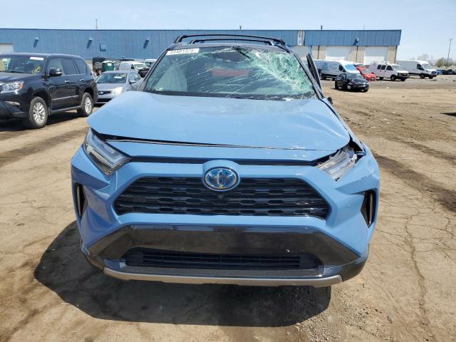2022 TOYOTA RAV4 XSE - 2T3E6RFV2NW032205
