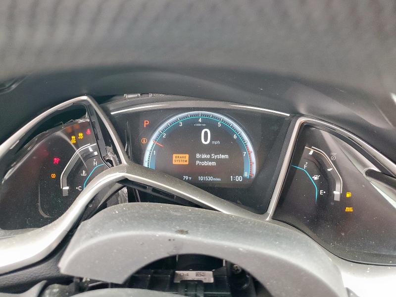 2016 HONDA CIVIC EX - 19XFC2F7XGE060550