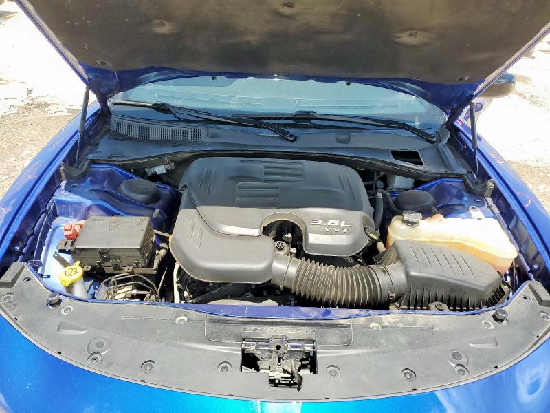2022 DODGE CHARGER SX - 2C3CDXBG8NH208963