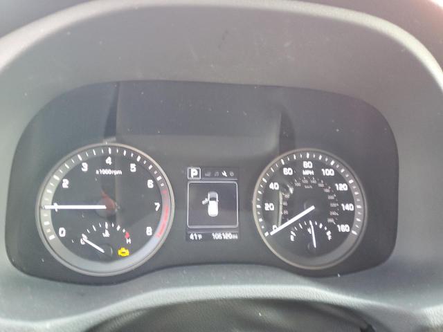 2017 HYUNDAI TUCSON LIM KM8J3CA4XHU349892