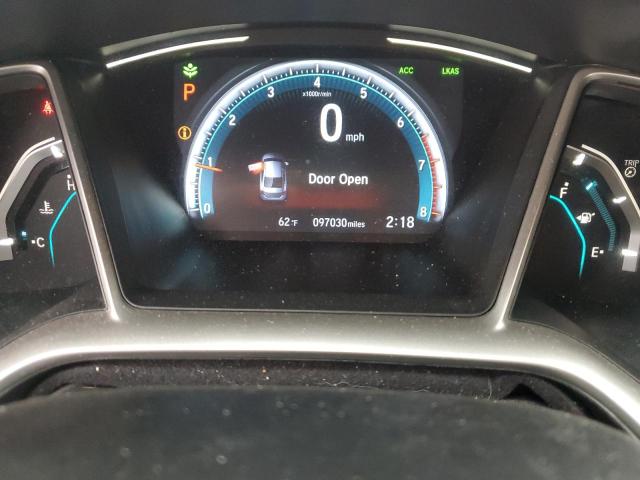 2020 HONDA CIVIC EX - 19XFC1F35LE000273