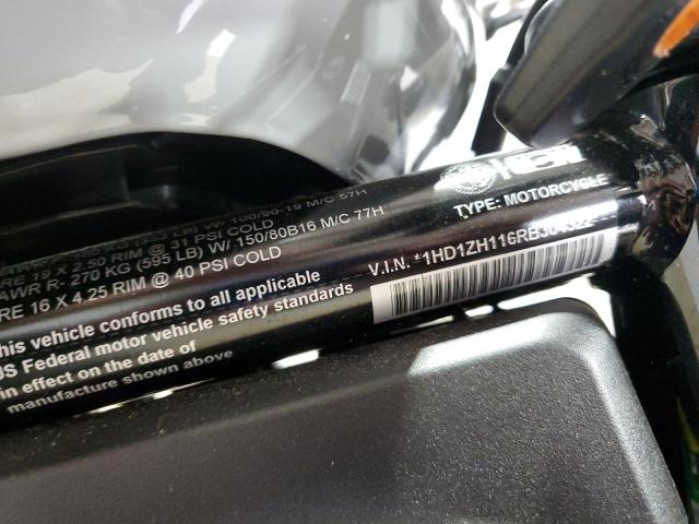 2024 HARLEY-DAVIDSON RH975 - 1HD1ZH116RB304322