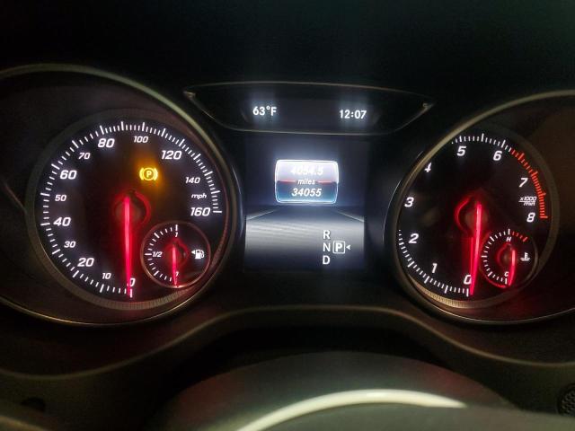 2019 MERCEDES-BENZ CLA 250 - WDDSJ4EB7KN758386