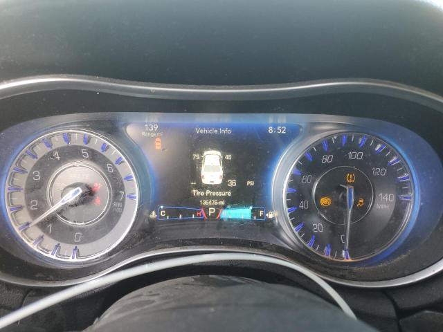 2016 CHRYSLER 300C 2C3CCAEG4GH268642