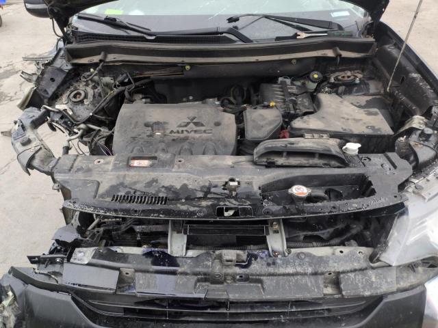 2019 MITSUBISHI OUTLANDER - JA4AZ3A32KZ025074