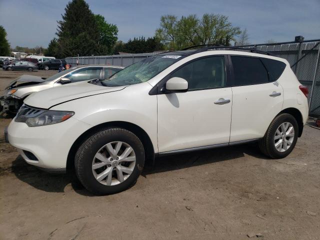 Vin: jn8az1mw4cw208905, lot: 54331555, nissan murano s 2012 img_1