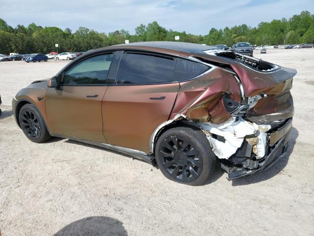 Vin: 5yjygdee8mf208774, lot: 54593265, tesla model y 20212