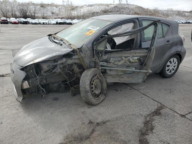 TOYOTA PRIUS C