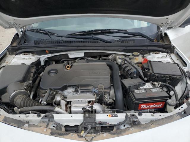 2018 CHEVROLET MALIBU - 1G1ZB5ST6JF189489