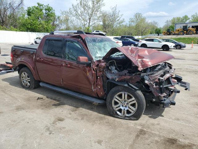 Vin: 1fmeu5d83aua56947, lot: 54004565, ford explorer limited 20104