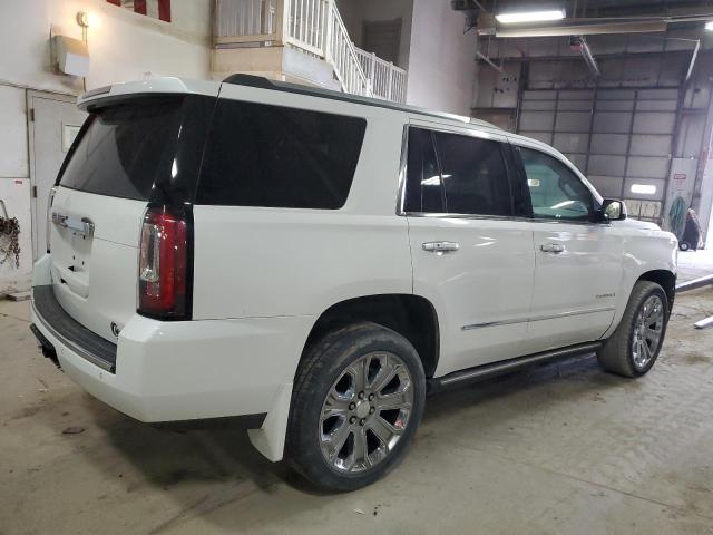 Vin: 1gks2ckj0hr299656, lot: 52130995, gmc yukon denali 20173