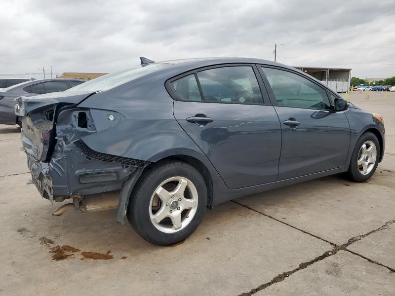 Vin: knafx4a60g5537428, lot: 54772945, kia forte lx 20163