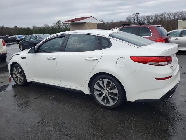 Vin: 5xxgt4l31kg306340, lot: 51312255, kia optima lx 20192