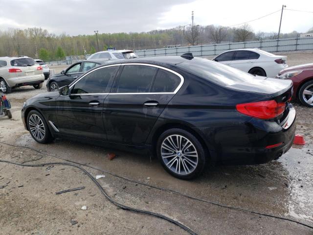 Vin: wbaja7c59jwa74159, lot: 52757585, bmw 5 series xi 20182