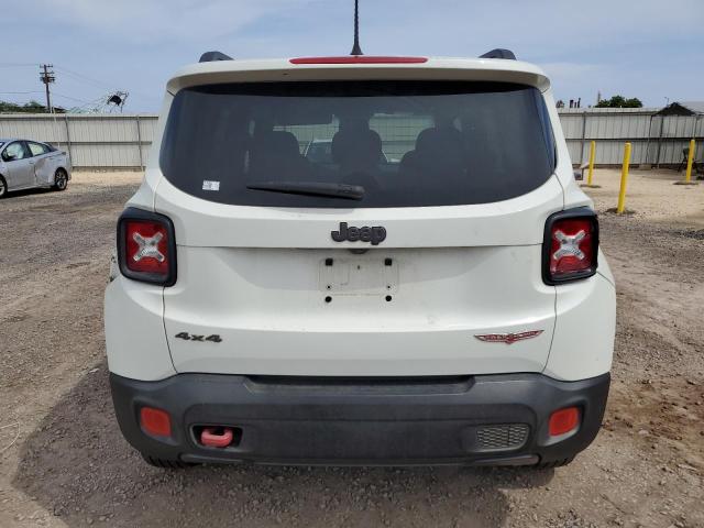 2016 JEEP RENEGADE T ZACCJBCT8GPC81626