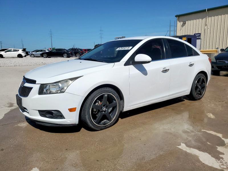 Vin: 1g1pg5sb7d7144351, lot: 52589375, chevrolet cruze ltz 2013 img_1
