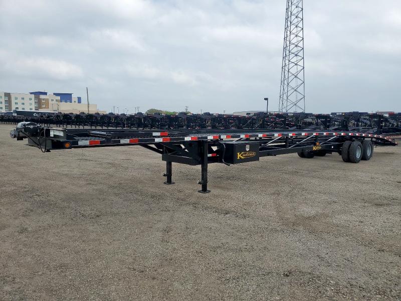 KAUFMAN 4-CAR TRL 2022 black   5VGFW5323NL006210 photo #3